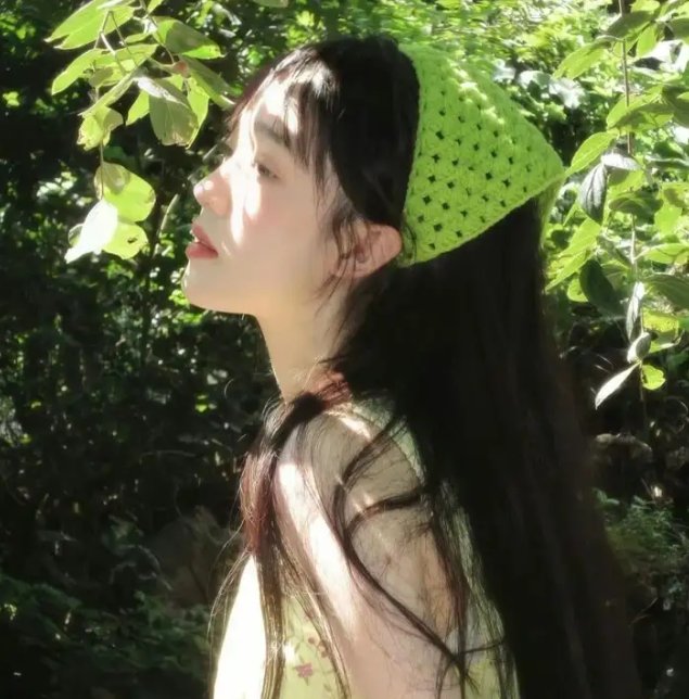 带子狼 在那双小手中